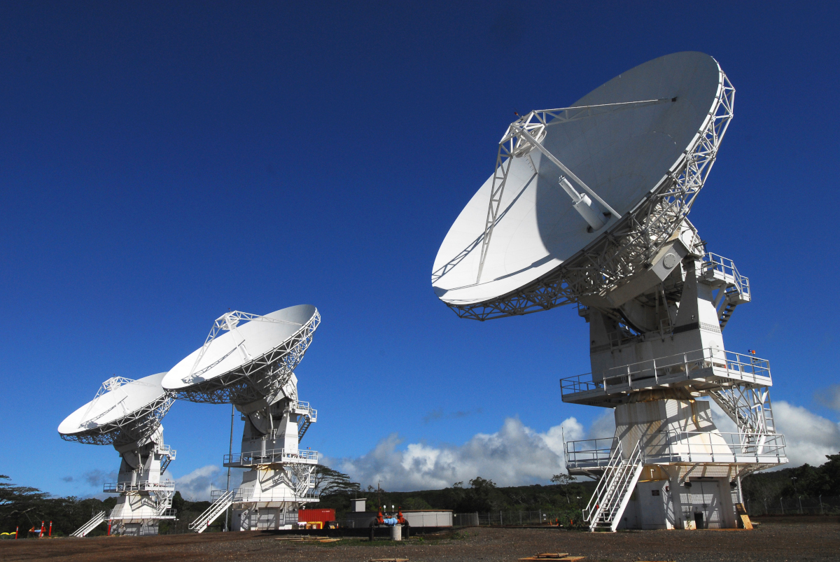 Making Earth-satellite communications better